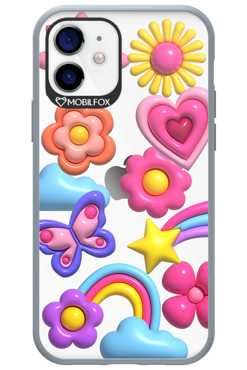Puffer World 2.0 - Apple iPhone 12