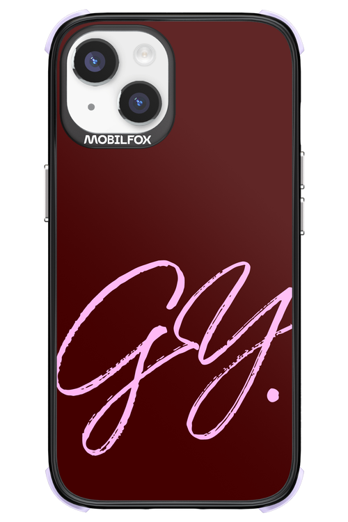 (Dark Blush) GY 2.0 - Apple iPhone 14