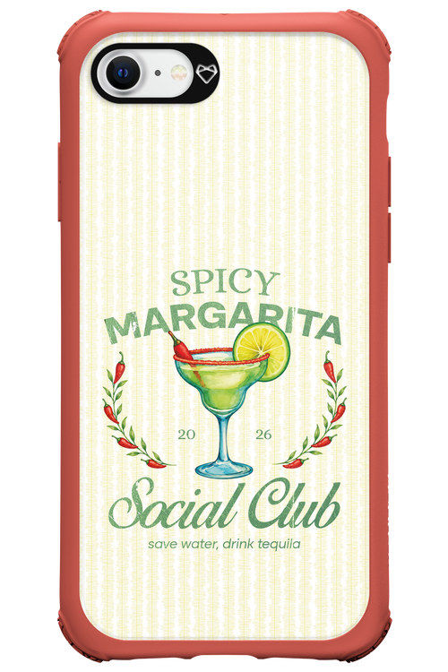 Spicy Margarita 2.0 - Apple iPhone 8