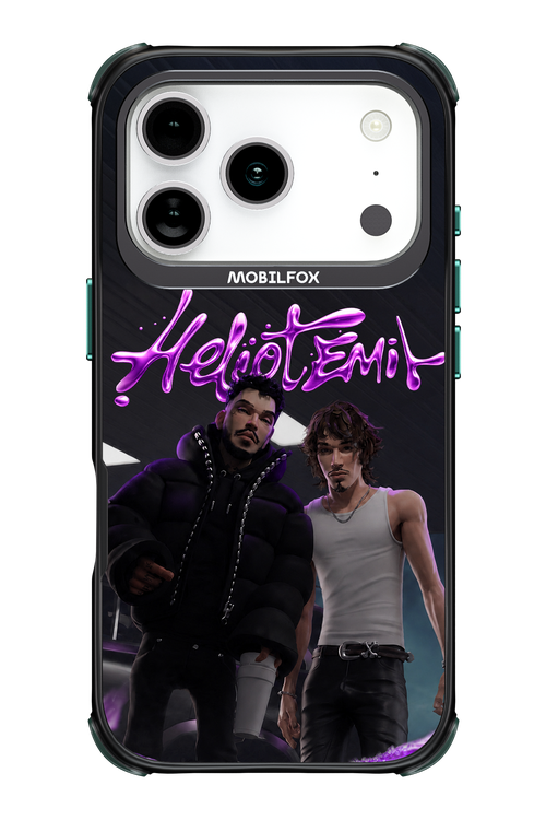HeliotEmil 2.0 - Apple iPhone 17 Pro
