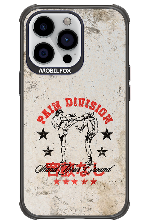 MMA 2.0 - Apple iPhone 13 Pro