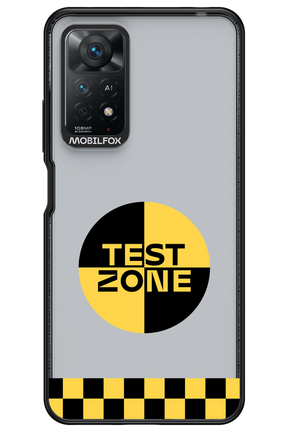 Test Zone 2.0 - Xiaomi Redmi Note 11Pro 4G/5G