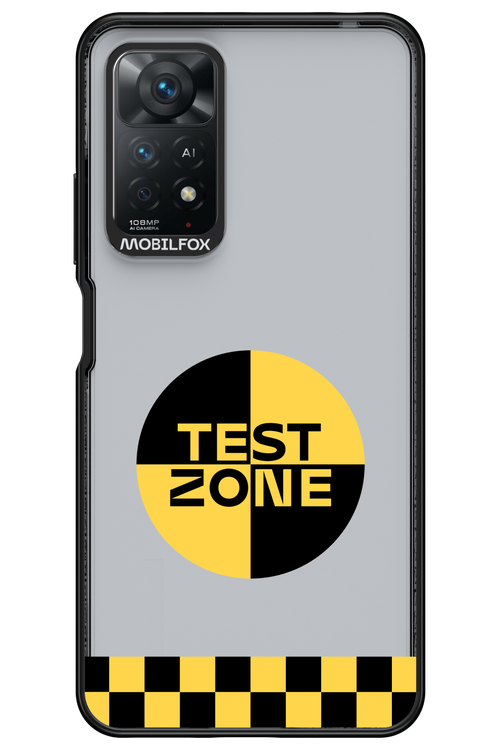 Test Zone 2.0 - Xiaomi Redmi Note 11Pro 4G/5G