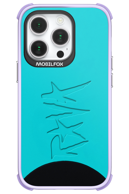 Rava Turquoise 2.0 - Apple iPhone 14 Pro
