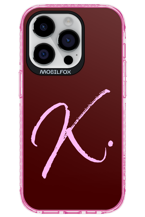 (Dark Blush) K 2.0 - Apple iPhone 14 Pro