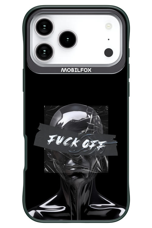 Fuck OFF 2.0 - Apple iPhone 17 Pro Max