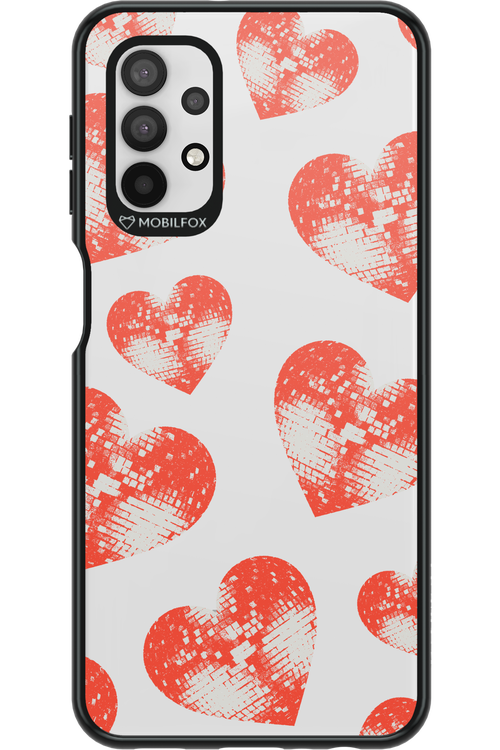 Disco Heartz - Samsung Galaxy A32 5G