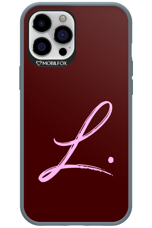 (Dark Blush) L 2.0 - Apple iPhone 12 Pro Max