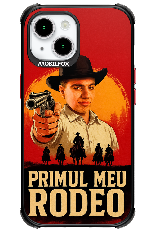 Cowboy - Apple iPhone 15