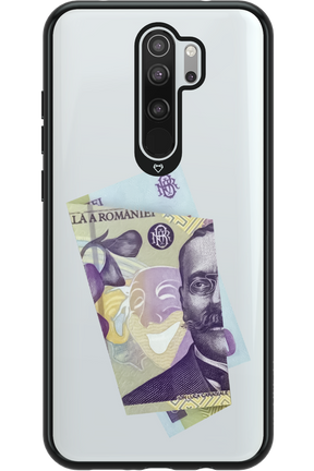 Lei 100 - Xiaomi Redmi Note 8 Pro