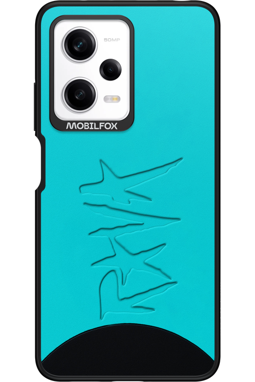 Rava Turquoise 2.0 - Xiaomi Redmi Note 12 Pro 5G