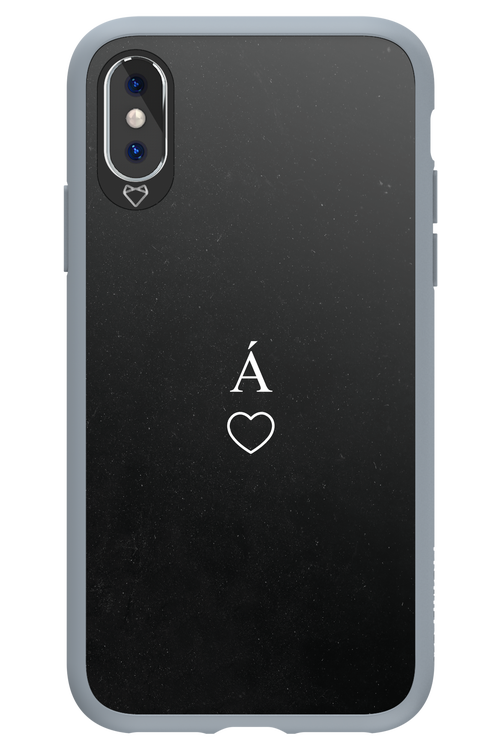 A Black II 2.0 - Apple iPhone X
