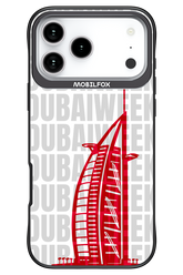 Dubaiweek Burj Al Arab 2.0 - Apple iPhone 17 Pro Max