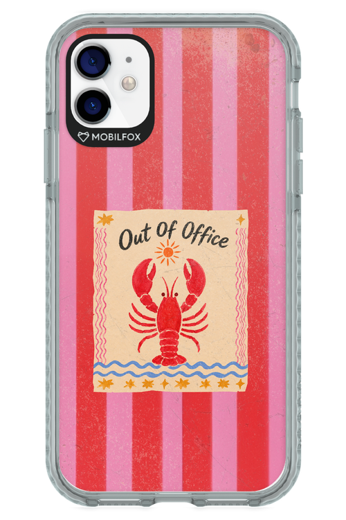 Out Of Office 2.0 - Apple iPhone 11