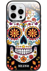 Sugar Skull - Apple iPhone 16 Pro Max