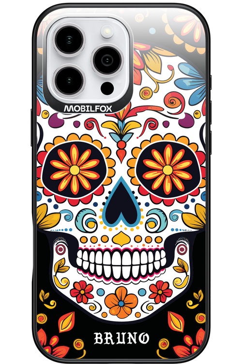 Sugar Skull - Apple iPhone 16 Pro Max