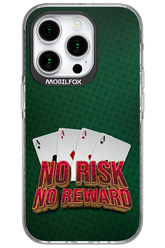 No Risk No Reward - Apple iPhone 15 Pro
