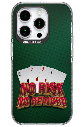No Risk No Reward - Apple iPhone 15 Pro