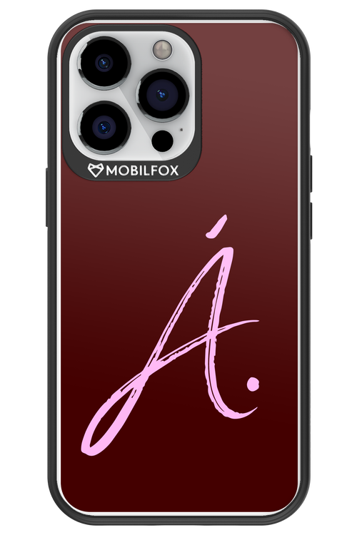 (Dark Blush) A II 2.0 - Apple iPhone 13 Pro