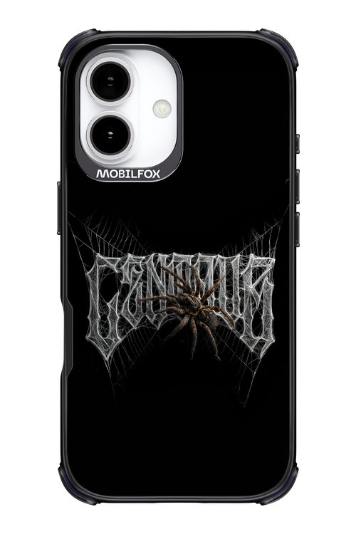 Web Centaur Logo Spider 2.0 - Apple iPhone 17