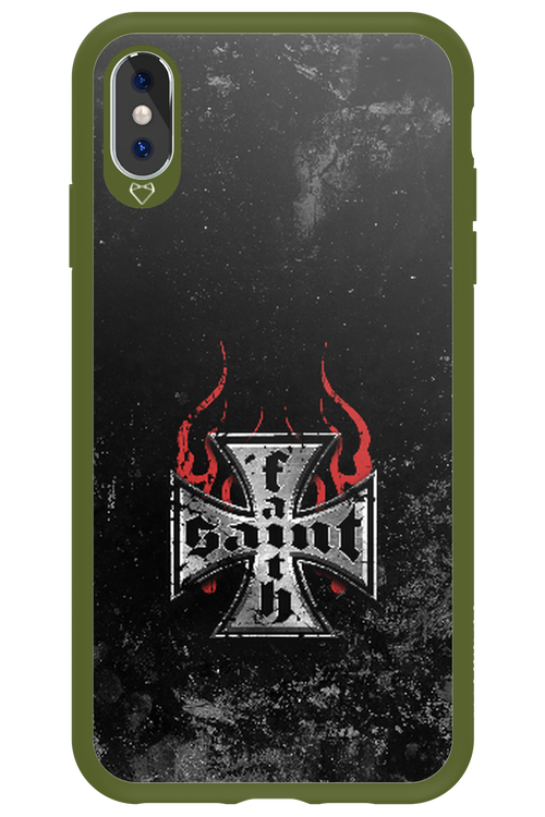 Saint Cross 2.0 - Apple iPhone XS Max