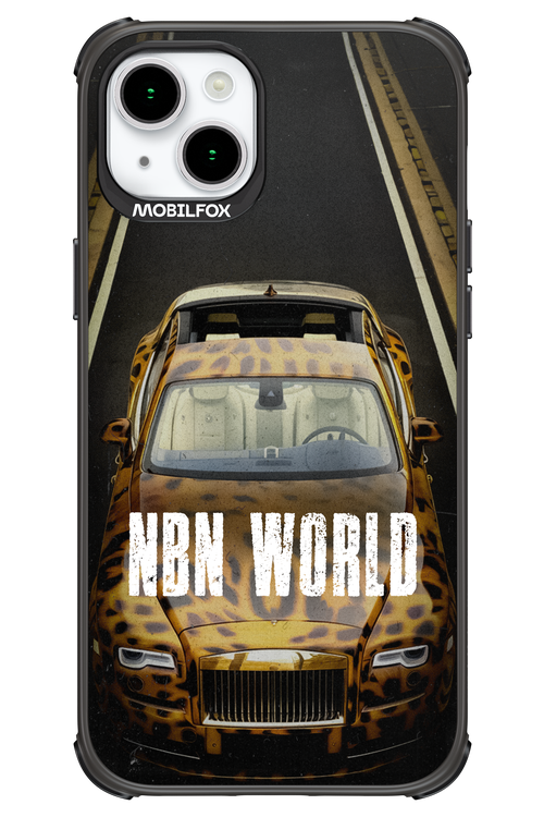 Car 2.0 - Apple iPhone 15 Plus