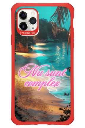 Nu Sunt Complex - Apple iPhone 11 Pro Max