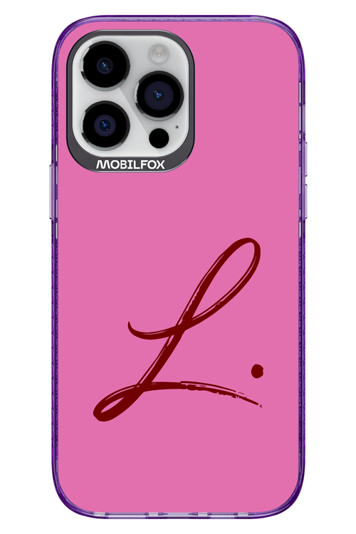 (Sorbet) L 2.0 - Apple iPhone 14 Pro Max