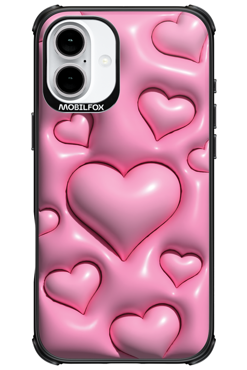 Hearts 2.0 - Apple iPhone 16 Plus