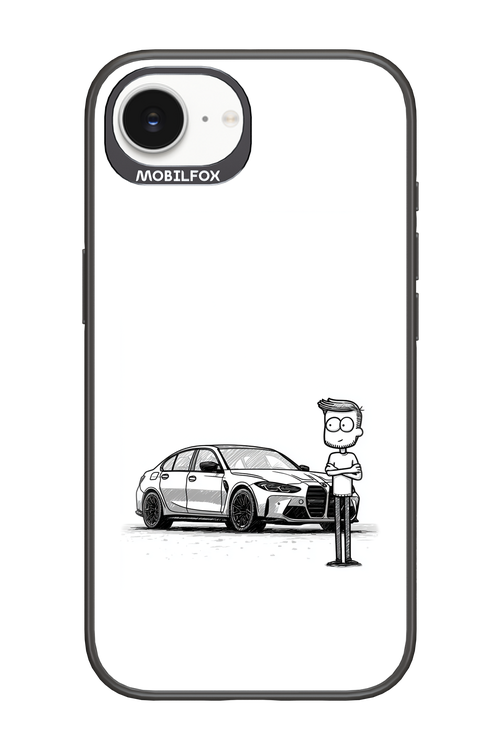 Stickman 2.0 - Apple iPhone 16e