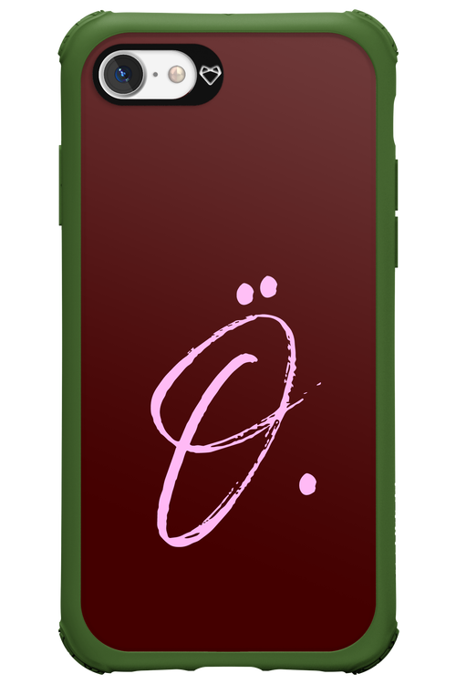 (Dark Blush) O II 2.0 - Apple iPhone 7