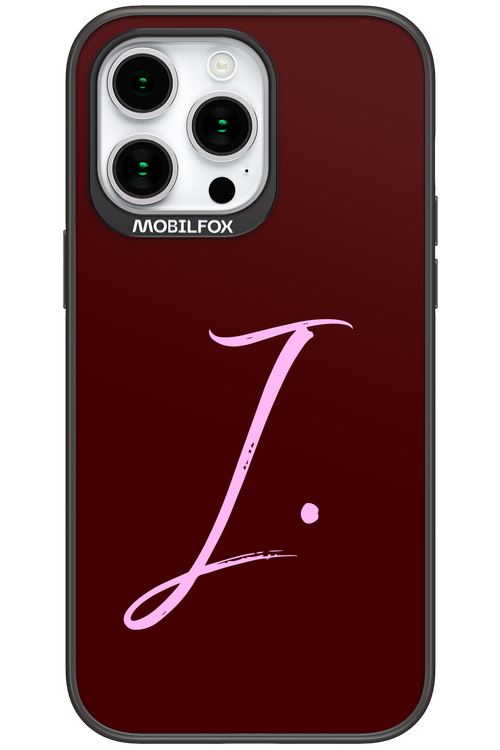 (Dark Blush) I 2.0 - Apple iPhone 15 Pro Max
