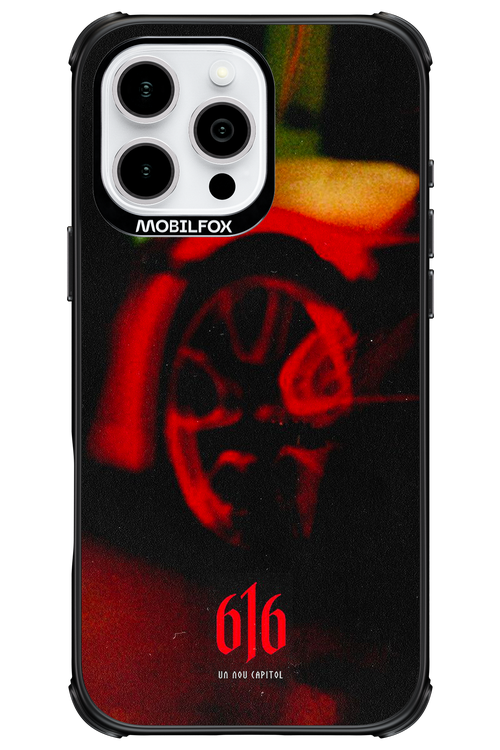 616 2.0 - Apple iPhone 16 Pro Max