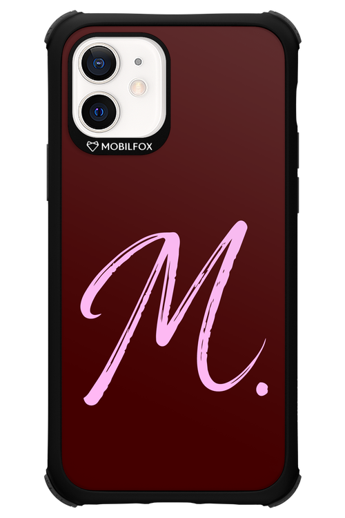 (Dark Blush) M 2.0 - Apple iPhone 12