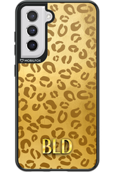 BLD GOLD LEO - Samsung Galaxy S21 FE