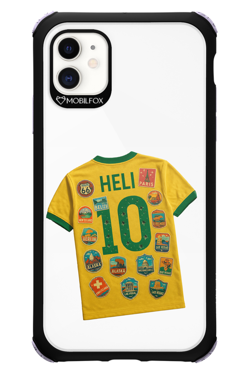 The T-Shirt 2.0 - Apple iPhone 11