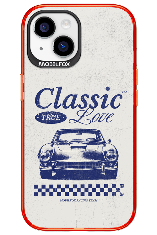 Classic Cars 2.0 - Apple iPhone 15