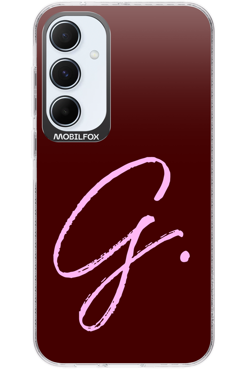 (Dark Blush) G 2.0 - Samsung Galaxy A55