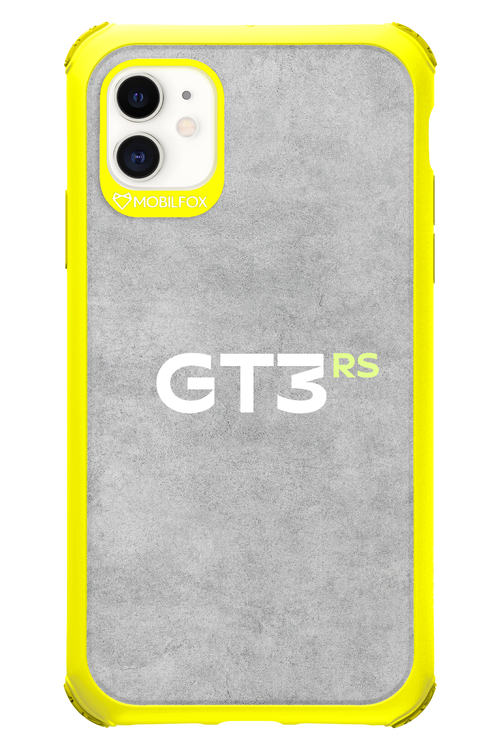 GT3RS - Apple iPhone 11