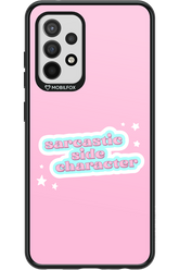 Sarcastic Pink - Samsung Galaxy A52 / A52 5G / A52s