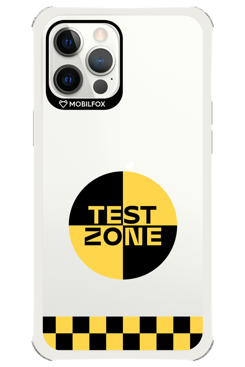 Test Zone 2.0 - Apple iPhone 12 Pro Max