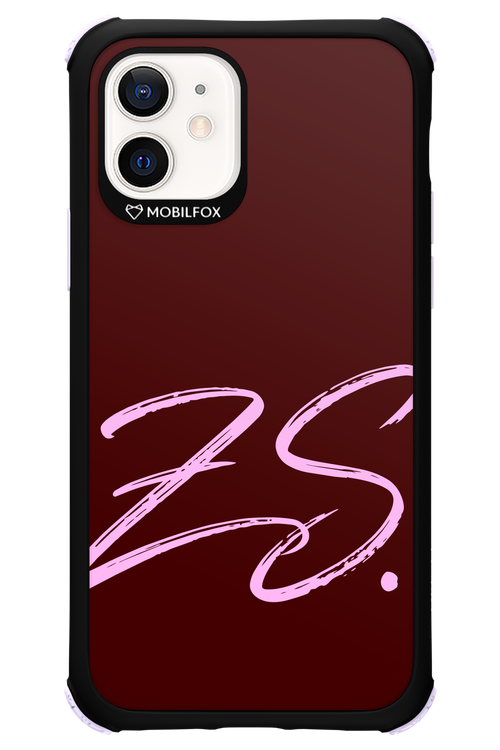 (Dark Blush) ZS 2.0 - Apple iPhone 12