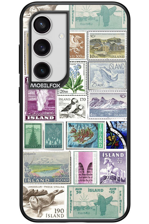 Stamp Tropical 2.0 - Samsung Galaxy S24