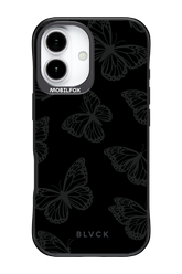 Black Butterflies 2.0 - Apple iPhone 17