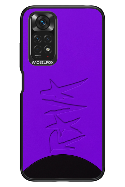 Rava Purple 2.0 - Xiaomi Redmi Note 11/11S 4G