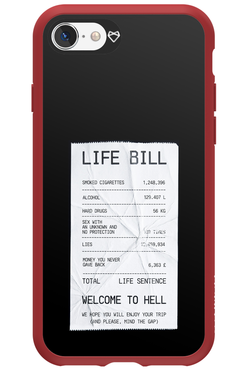 bill 2.0 - Apple iPhone SE 2022