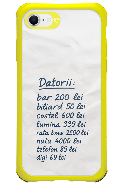 The List - Apple iPhone 8