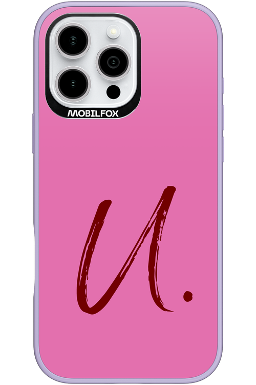 (Sorbet) U 2.0 - Apple iPhone 16 Pro Max