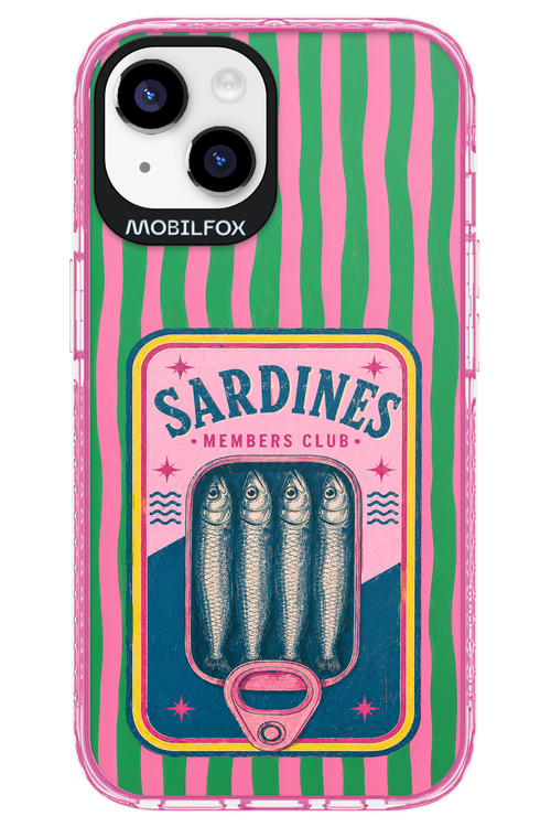 SARDINES 2.0 - Apple iPhone 14