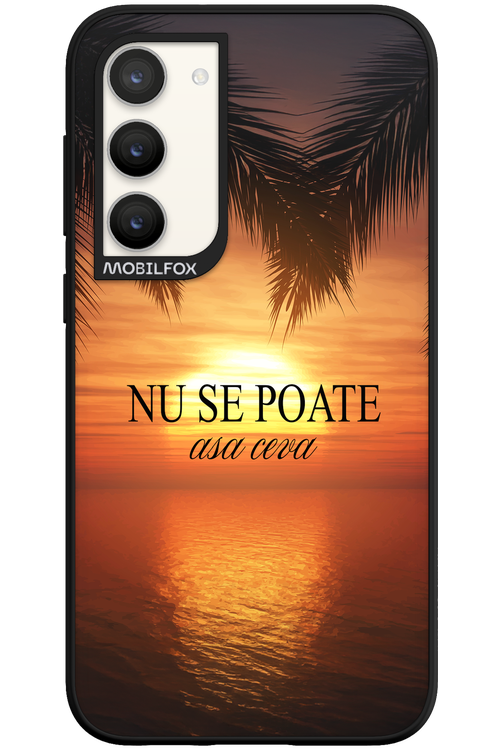Nu Se - Samsung Galaxy S23 Plus